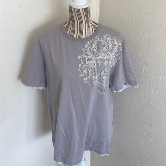 Ted Baker Jean Graphic Shirt - Picture 1 of 7